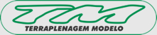 Terraplenagem Modelo